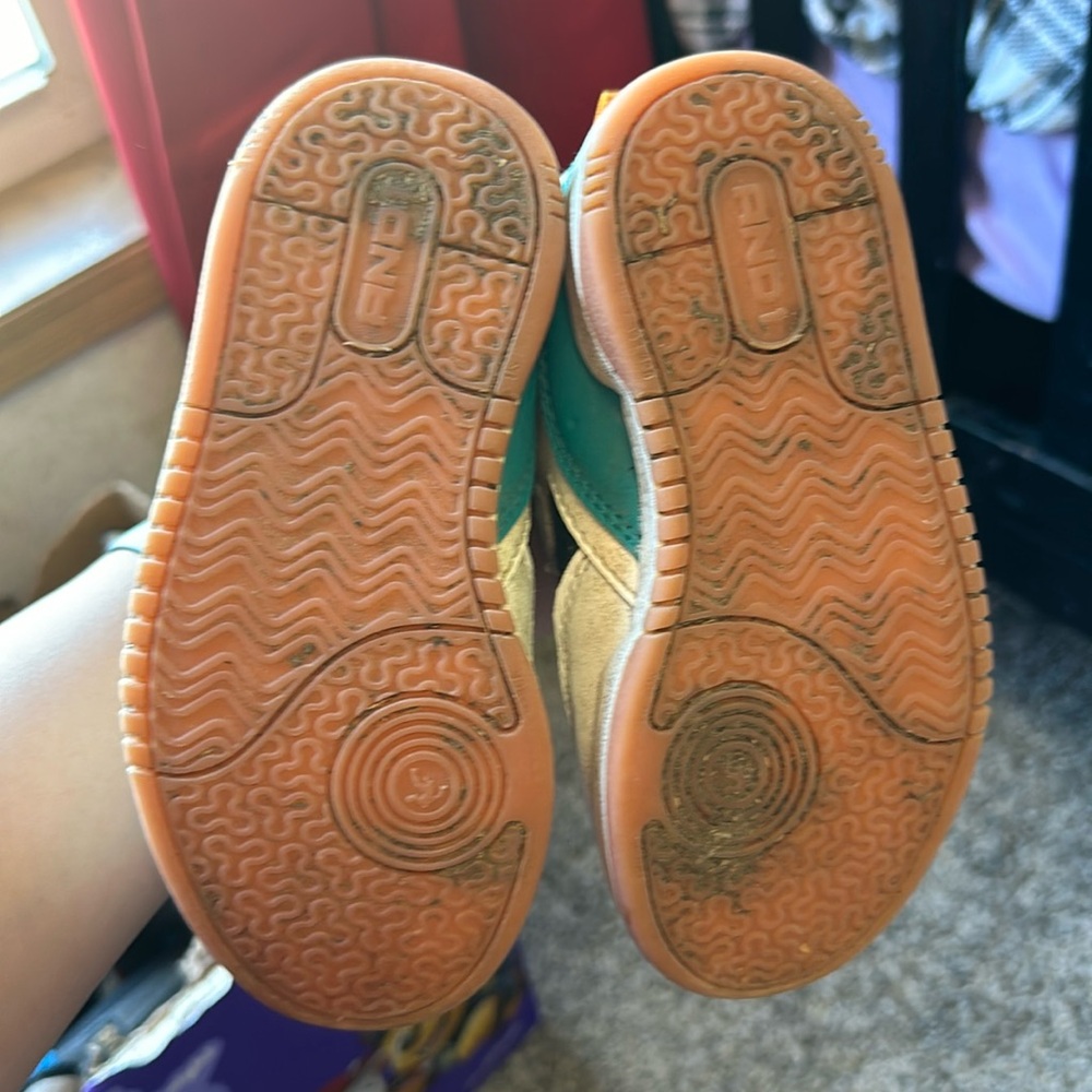 And1 low profile basketball shoes